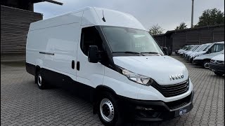 Fourgon utilitaire IVECO Daily 35S16 Maxi Kasten à vendre - Image 4 | Autoline MA Fourgon utilitaire IVECO Daily 35S16 Maxi Kasten | Image 4 - Autoline