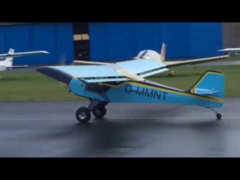 Kitfox - First Flight D-MMNT