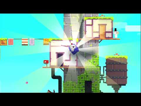 Fez - Equal and Opposite + Achievement Unlocked Achievement Guides