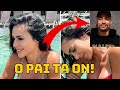 Bruna Biancardi Namorada De Neymar Arrasa Na Piscina