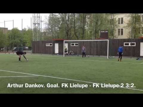 FK Lielupe - FK Lielupe-2 Bonus penalty shootout