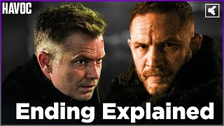 Havoc Ending Explained, Breakdown &amp; Spoilers | 2025 Tom Hardy Movie