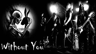 The Birthday Massacre - Without You (Album 2017 Under Your Spell )