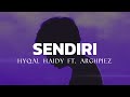 Sendiri – Hyqal Haidy ft. Arghpiez (Lyric Video) Sendiri – Hyqal Haidy ft. Arghpiez (Lyric Video)