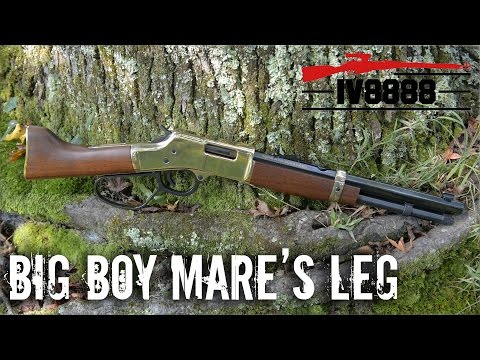 Henry Big Boy Mare's Leg .44 Magnum