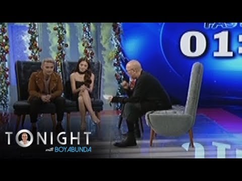 TWBA: Fast Talk with Young JV and Miho