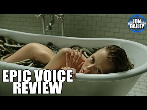 A CURE FOR WELLNESS - Movie Review