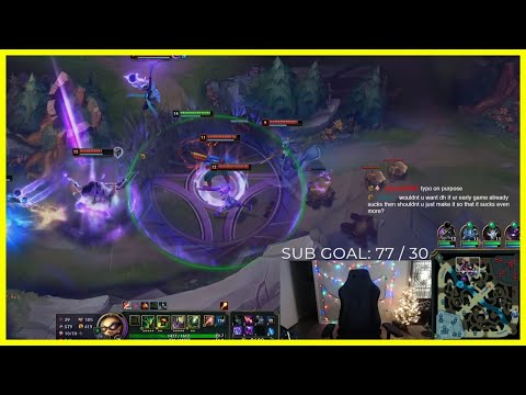 Classic Teemo Player - Best of LoL Streams #983