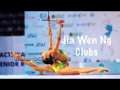 Jia Wen Ng Clubs 2019 - Exact Copy