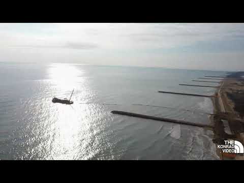 Eraclea mare drone