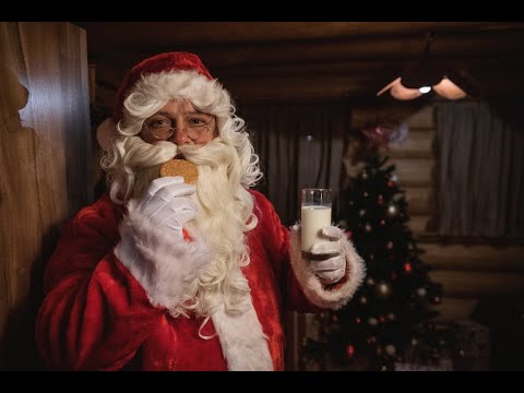 Ansambel Viža - Belo brado ima božiček (Official 4K Video)