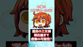 【#FGO】9月のスケジュールはどうなる？運命の三女神編まで虚無期間が来るのか？ #shorts
