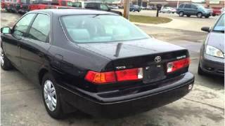 preview picture of video '2001 Toyota Camry Used Cars Bowling Green OH'