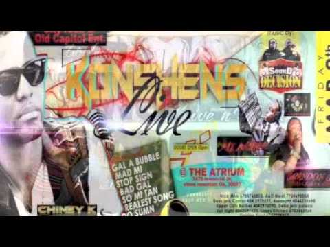 Live and Uncut Konshens