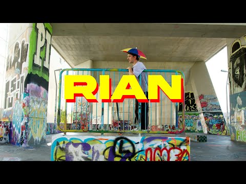 RIAN - Locker aus der Hüfte (offizielles Musikvideo)