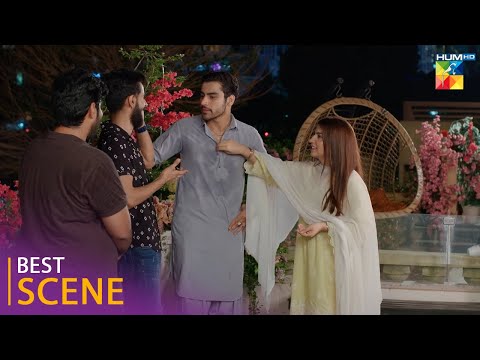 𝐌𝐮𝐡𝐚𝐛𝐛𝐚𝐭 𝐆𝐮𝐦𝐬𝐡𝐮𝐝𝐚 𝐌𝐞𝐫𝐢 - Last 𝐄𝐩𝐢𝐬𝐨𝐝𝐞 26 - Best Scene 02 #dananeer #khushhalkhan  - HUM TV