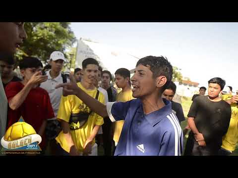 FRANK  vs JOAKO - Golden Shell - Sub 16 - Octavos - Pre Temporada  - Fecha 2