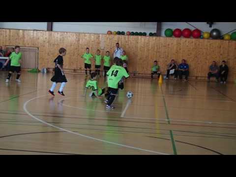 4. halový turnaj Podolí "Kominíkův pohár"– 21.1.2017