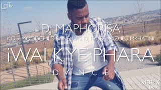 Mbex On The Move - Ep 6 | Dance | DJ Maphorisa – iWalk ye Phara