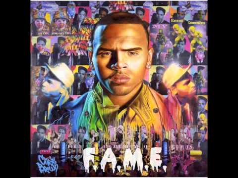 CHRIS BROWN - SHE AINT YOU FT. ZAY THE DOEBOY