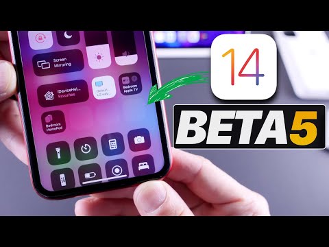 iOS 14 Beta 5 What’s NEW ?
