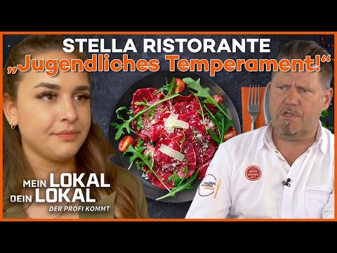 The "Stella Ristorante" brings a youthful energy to the area | My Restaurant Your Restaurant