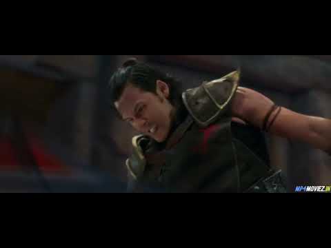 Mortal Kombat (2021) Movie clips_Kung Lao v/s Nitara fight scene
