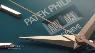 Patek Philippe Complications 5396R-014 Video thumbnail