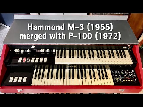 Hammond M3 Project - Part 2