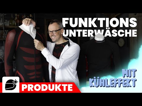 Bogotto Funktionsunterwäsche mit Kühleffekt