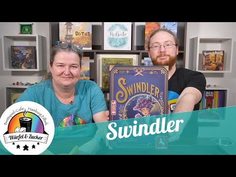 Wir zeigen euch: Swindler