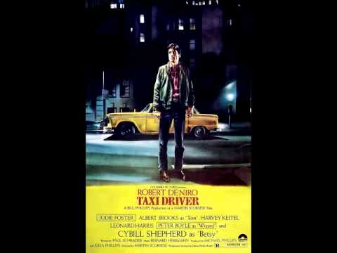 TAXI DRIVER - Night Piece for Saxophone & Orchestra - musiche di Bernard Herrmann