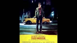 TAXI DRIVER - Night Piece for Saxophone &amp; Orchestra - musiche di Bernard Herrmann