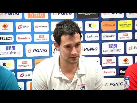 1/8 Pucharu Polski: NMC Górnik Zabrze – Stal Mielec 33:18 (17:11)