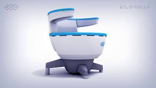 El funcionamiento de la Silla BTL Emsella para la incontinencia urinaria