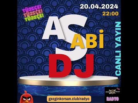 AsabiDJ 20.04.2024 Programi