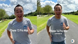 [問題] iphone 14 vs 13 錄影