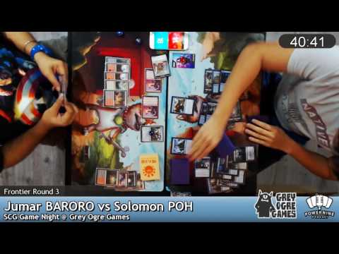 20161207 SCG Game Night Round 3 RB Dragons vs UB Control