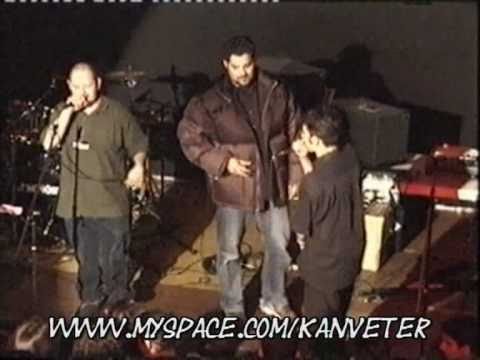 turkish earthquake hip hop & rock 5 - benefiz (KAN VE TER)