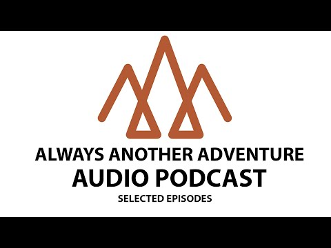 Markus Stitz. Bikepacking Scotland. Audio podcast.