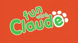 Fun with Claude - Intro (English)