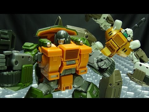 Mastermind Creations GRAVUS & EBRIUS (Brawn & Guzzle): EmGo's Transformers Reviews N' Stuff