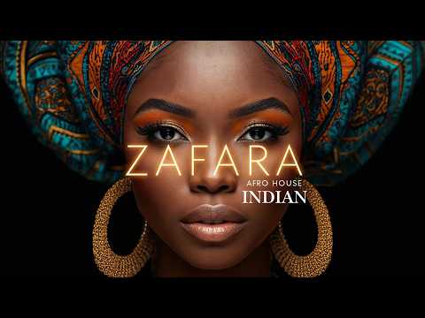 Sacred Indian Temple – Afro House  | Black Coffee Style | Deep Hypnotic Melodic Tribal Ritual Vibes