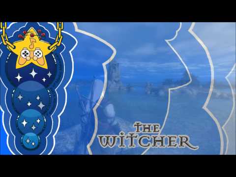 Golden VGM #886 - The Witcher ~ River of Life