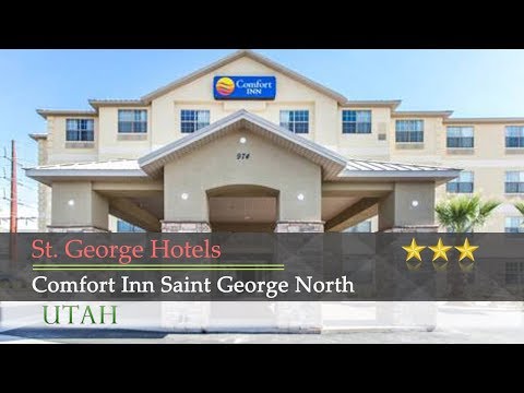 Comfort Inn Saint George North - St. George Hotels, Utah