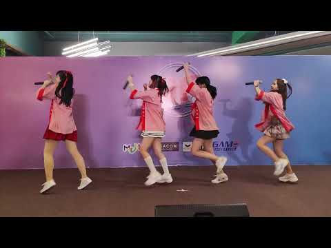 CMJ Trainee : Ignite@ Iconic Idol Fest # 4 - Seacon Square Sinakarin【4K 60fps】