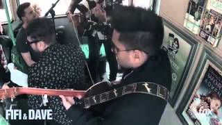 10/09/14 - Nathaniel Willemse - Live Louder - Fifi &amp; Dave Tram Jam