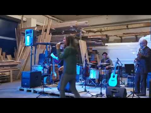 Jam Sission 4 Larkin in Penkun