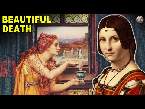 The Woman Who Poisoned 600 Men with Her Makeup