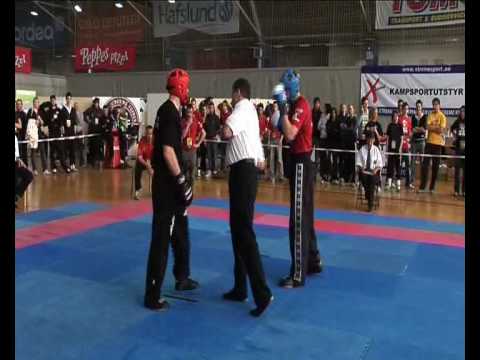 Lightcontact Andreas Gren Vs Morten Spissøy - NM 2007